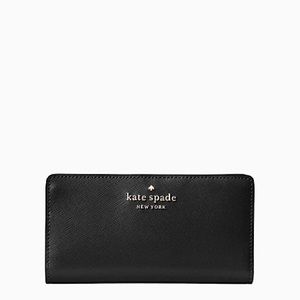 Kate Spade Staci Large Slim Bifold Wallet